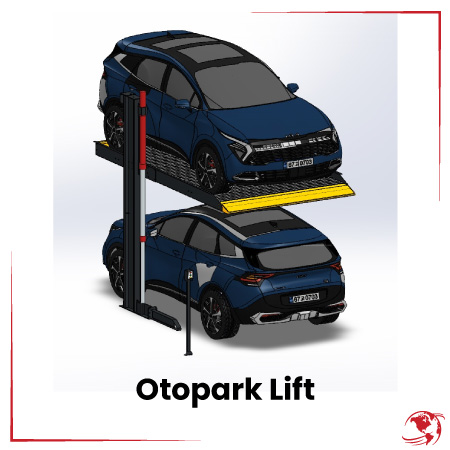 Otopark-Lift